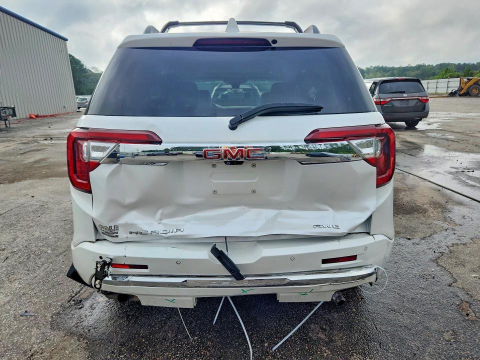 Продаж на аукціоні авто 2021 Gmc Acadia, vin: 1GKKNXLS0MZ101741, номер лоту: 63104026