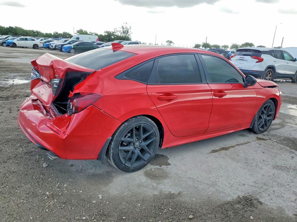 Aukcja sprzedaży 2025 Honda Civic, vin: 2HGFE2F55SH575849, numer aukcji: 65899426