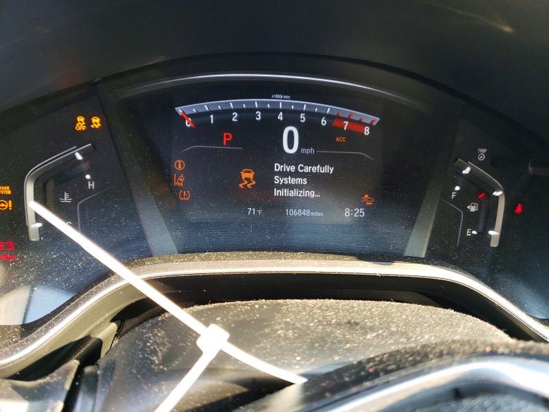 Продаж на аукціоні авто 2019 Honda Cr-v, vin: 2HKRW2H59KH633152, номер лоту: 64656156