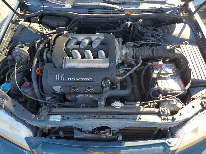 2001 Honda Accord მანქანა იყიდება აუქციონზე, vin: 1HGCG16591A063547, აუქციონის ნომერი: 65150376