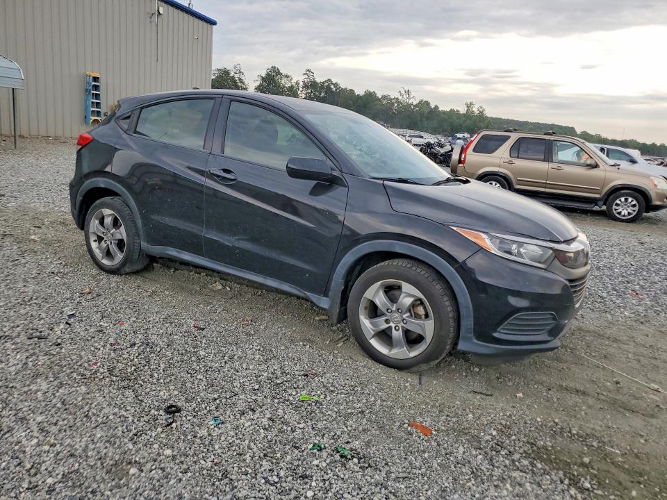 65888736 :رقم المزاد ، 3CZRU5H34KG712916 vin ، 2019 Honda Hr-v مزاد بيع