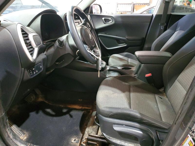 64444036 :رقم المزاد ، KNDJ23AU4L7040739 vin ، 2020 Kia Soul مزاد بيع