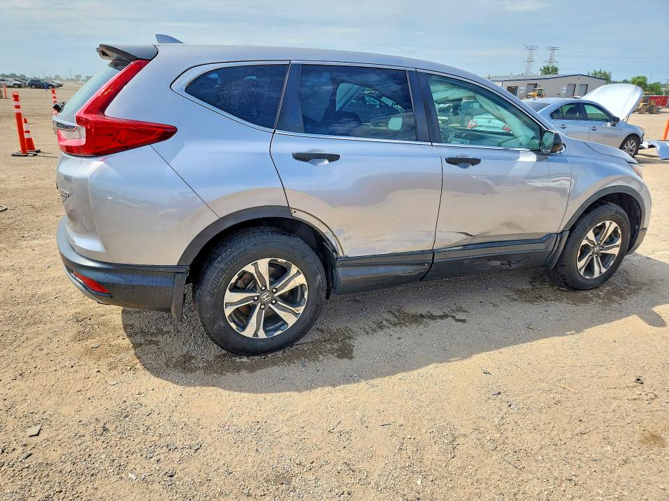2019 Honda Cr-v მანქანა იყიდება აუქციონზე, vin: 2HKRW6H38KH208611, აუქციონის ნომერი: 65662236