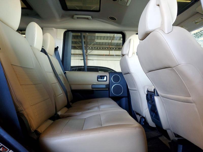 2006 Land Rover Lr3 მანქანა იყიდება აუქციონზე, vin: SALAE25426A397719, აუქციონის ნომერი: 64057426