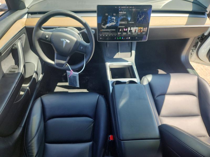 Aukcja sprzedaży 2021 Tesla Model 3, vin: 5YJ3E1EA0MF062821, numer aukcji: 66051116
