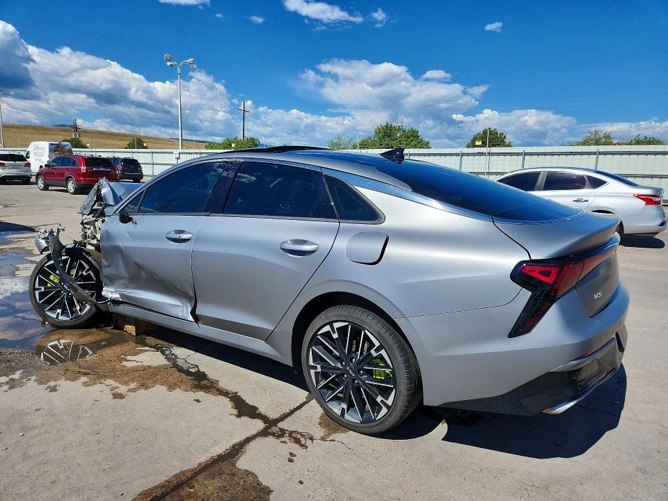 65760226 :رقم المزاد ، KNAG44J80S5311428 vin ، 2025 Kia K5 مزاد بيع