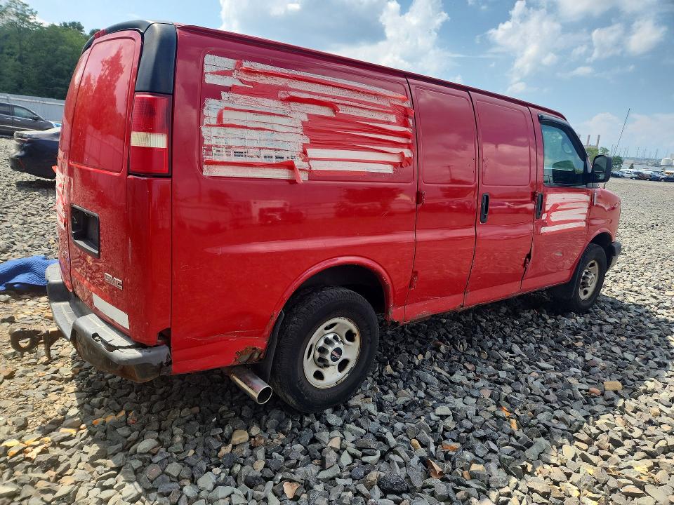 63885496 :رقم المزاد ، 1GT2GTAG3A1114751 vin ، 2010 Gmc Savana مزاد بيع