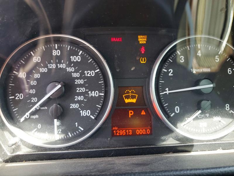 66315026 :رقم المزاد ، WBAWV53517PW24095 vin ، 2007 Bmw 328 مزاد بيع