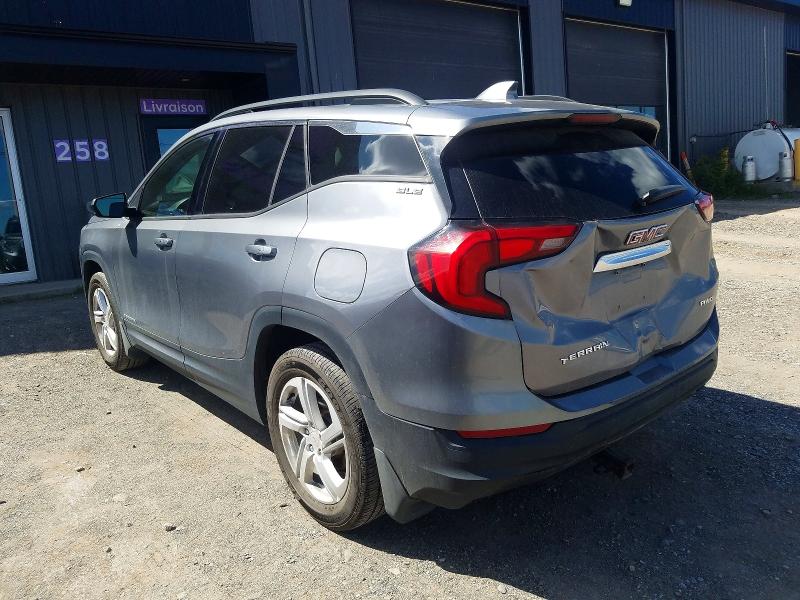 Продаж на аукціоні авто 2018 Gmc Terrain, vin: 3GKALTEVXJL364663, номер лоту: 65888046