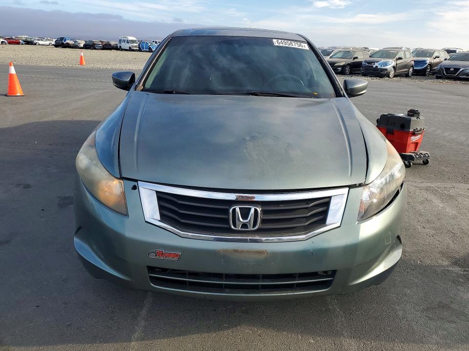 2008 Honda Accord მანქანა იყიდება აუქციონზე, vin: JHMCP26708C007743, აუქციონის ნომერი: 64958756