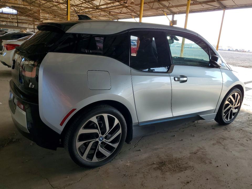 Aukcja sprzedaży 2017 Bmw I3, vin: WBY1Z6C36HV949911, numer aukcji: 64234806