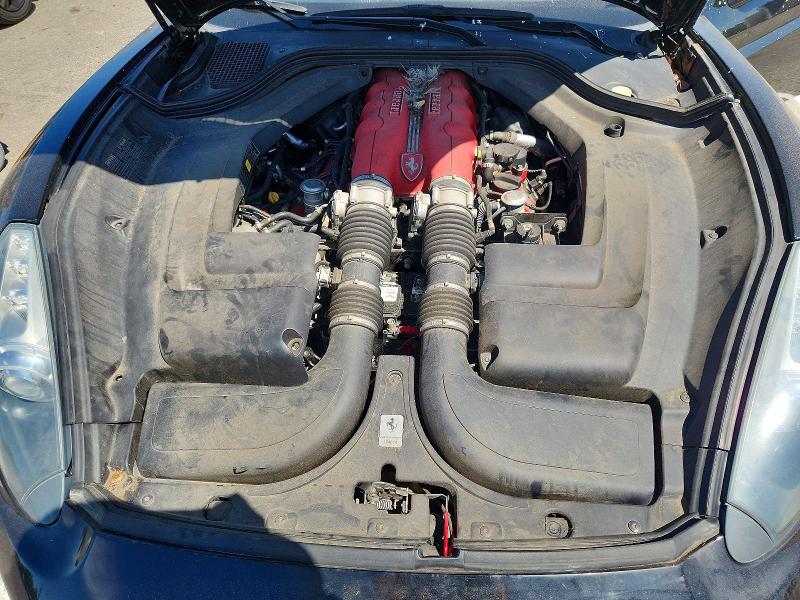 66416416 :رقم المزاد ، ZFF65LJA4A0174614 vin ، 2010 Ferrari California مزاد بيع