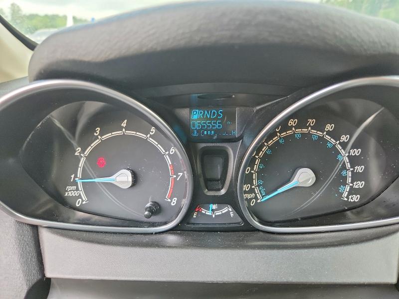 63746986 :رقم المزاد ، 3FADP4BJ2KM117417 vin ، 2019 Ford Fiesta مزاد بيع
