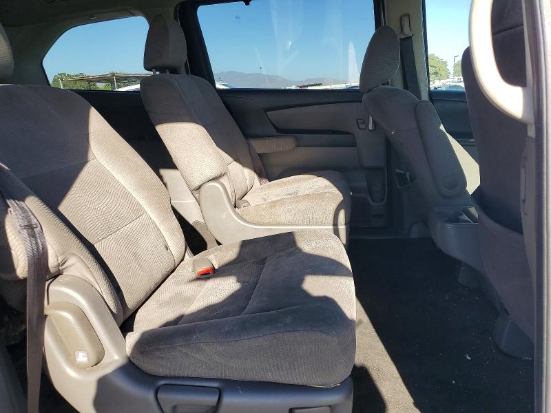 Aukcja sprzedaży 2012 Honda Odyssey, vin: 5FNRL5H45CB062180, numer aukcji: 67207406