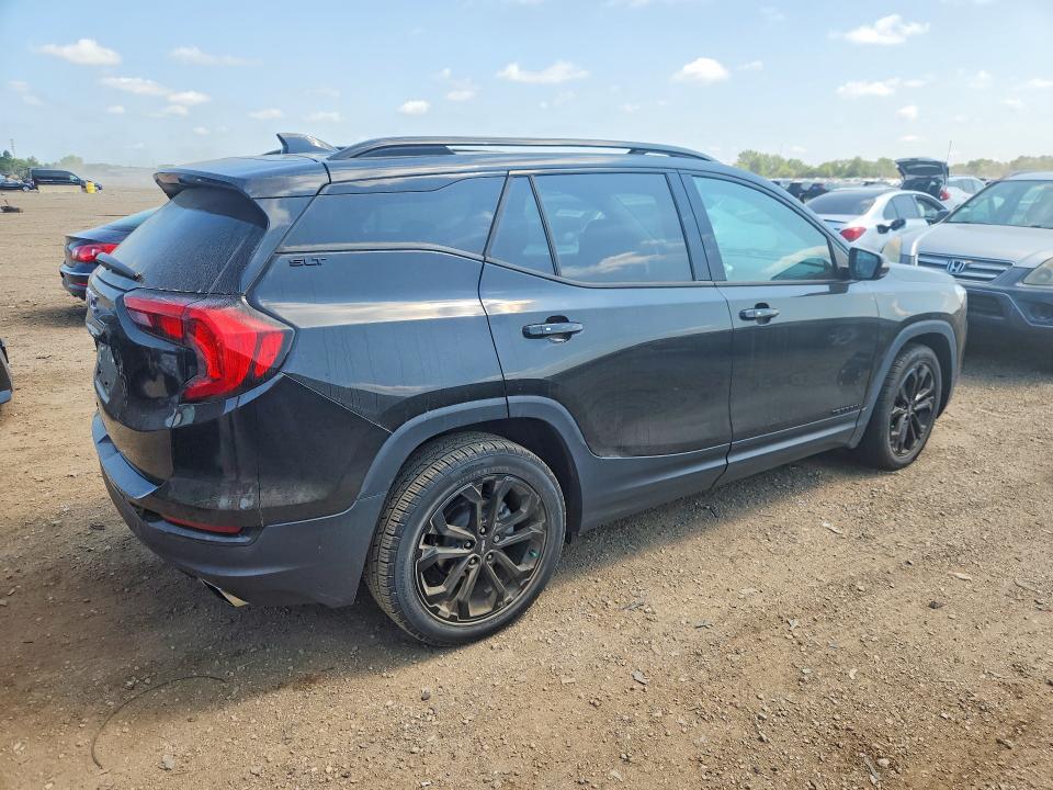Aukcja sprzedaży 2020 Gmc Terrain, vin: 3GKALPEX4LL137559, numer aukcji: 63930406