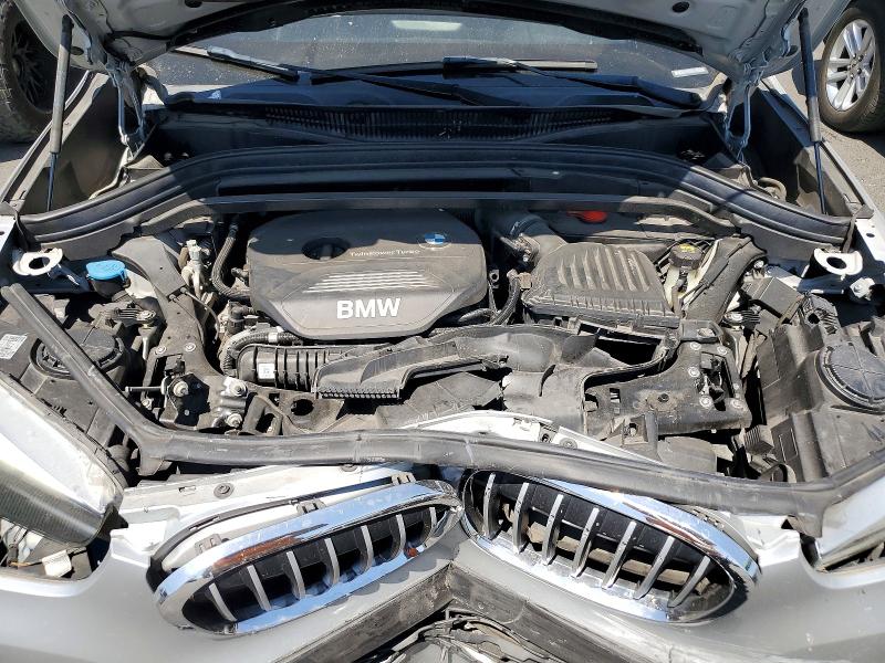66794316 :رقم المزاد ، WBXHU7C34H5H34182 vin ، 2017 Bmw X1 مزاد بيع