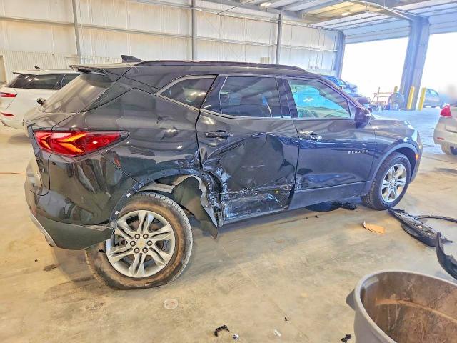 Aukcja sprzedaży 2019 Chevrolet Blazer, vin: 3GNKBCRS4KS687527, numer aukcji: 66737996