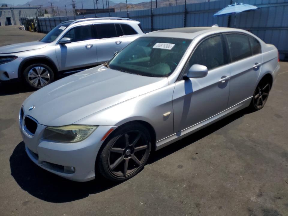 Продажа на аукционе авто 2009 Bmw 328, vin: WBAPH57549NL77367, номер лота: 65875306