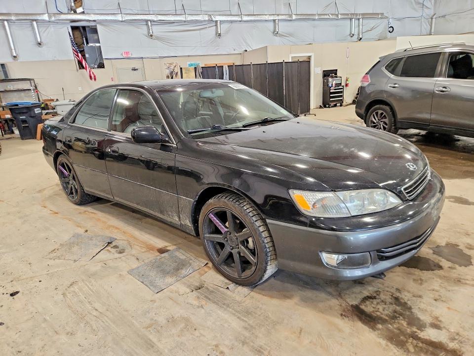 Продаж на аукціоні авто 2000 Lexus Es, vin: JT8BF28G0Y5084483, номер лоту: 66562736
