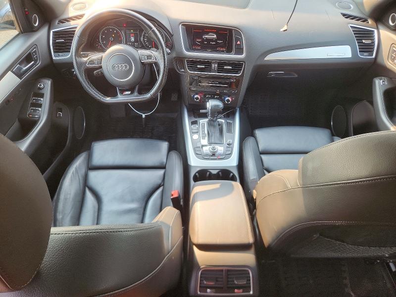 Продажа на аукционе авто 2015 Audi Q5, vin: WA1WFCFP0FA106279, номер лота: 65382686