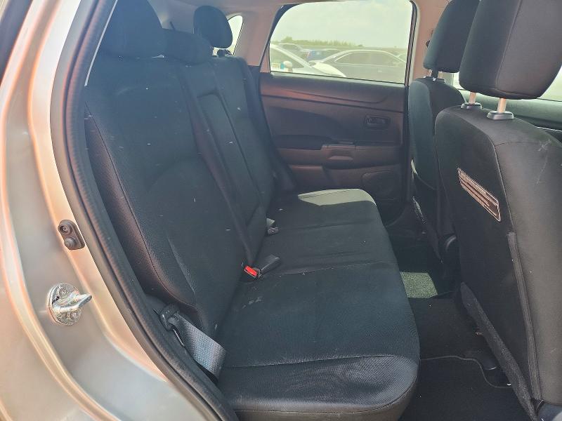 Aukcja sprzedaży 2015 Mitsubishi Outlander Sport, vin: 4A4AP3AU5FE057673, numer aukcji: 66617966