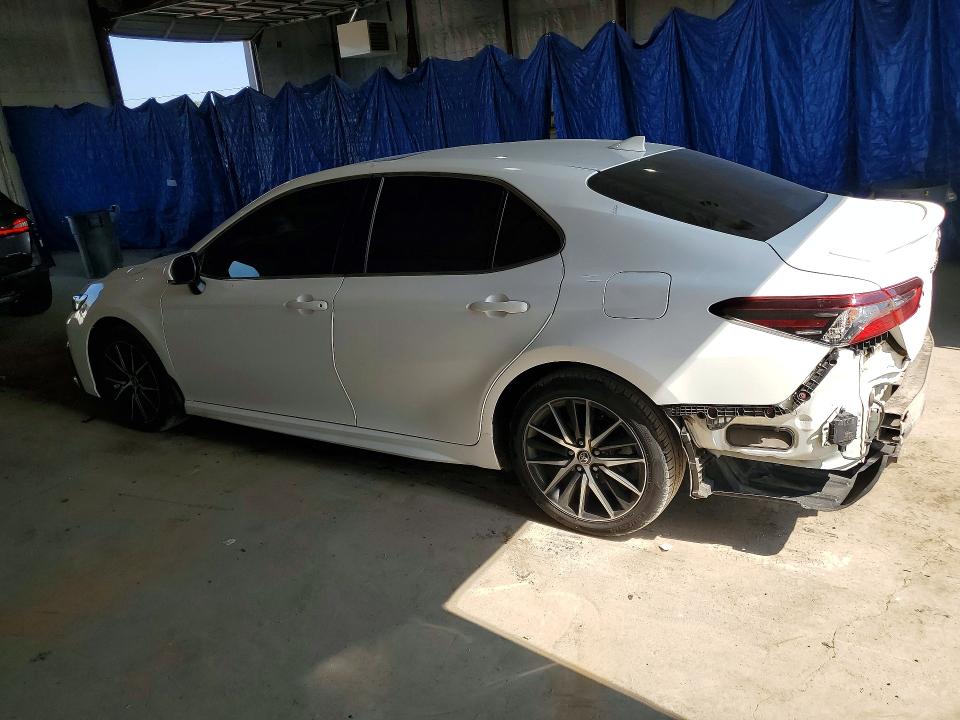 Продаж на аукціоні авто 2022 Toyota Camry, vin: 4T1G11AK8NU701446, номер лоту: 66617126