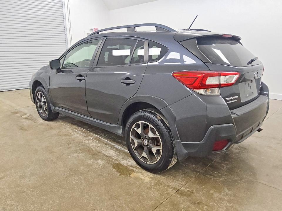64735016 :رقم المزاد ، JF2GTAAC6JG226834 vin ، 2018 Subaru Crosstrek مزاد بيع