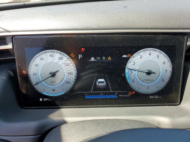 2022 Hyundai Tucson მანქანა იყიდება აუქციონზე, vin: 5NMJFCAE4NH077573, აუქციონის ნომერი: 66243036
