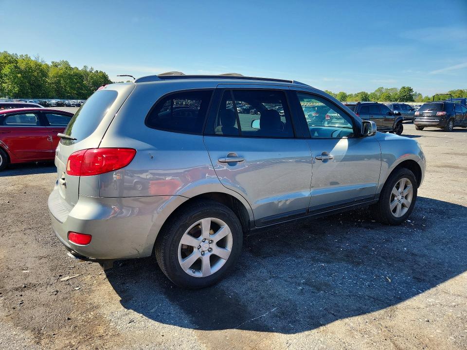 Aukcja sprzedaży 2007 Hyundai Santa Fe, vin: 5NMSH73E97H009386, numer aukcji: 66489936
