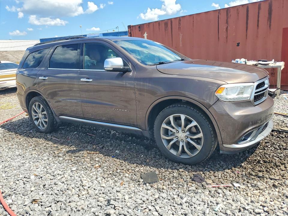 Продаж на аукціоні авто 2018 Dodge Durango, vin: 1C4RDHEG0JC228614, номер лоту: 67010246