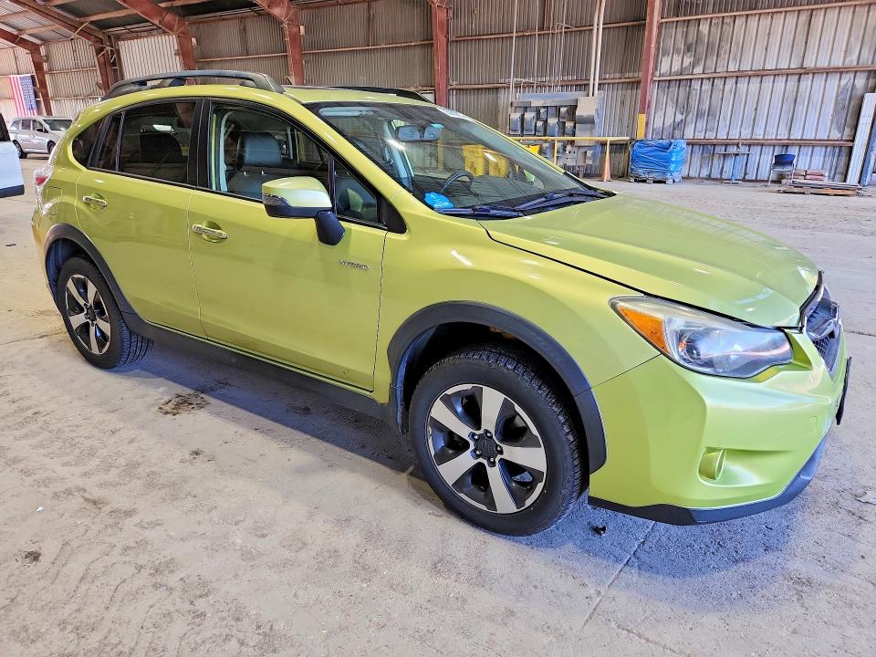 65862206 :رقم المزاد ، JF2GPBPC1FH256293 vin ، 2015 Subaru Xv Crosstrek مزاد بيع