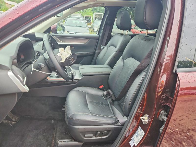 63531256 :رقم المزاد ، JM3KKDHA5R1140647 vin ، 2024 Mazda Cx-90 مزاد بيع