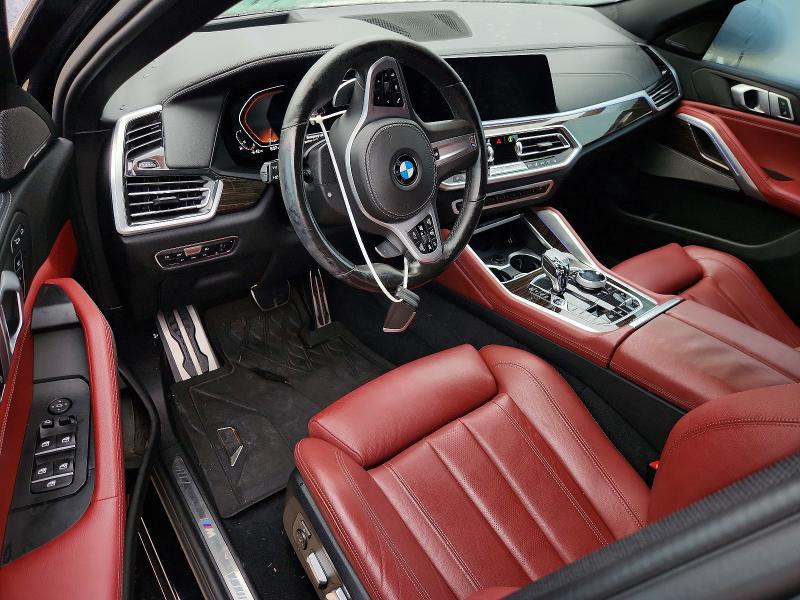 Продажа на аукционе авто 2020 Bmw X6, vin: 5UXCY6C00L9D11823, номер лота: 64318096
