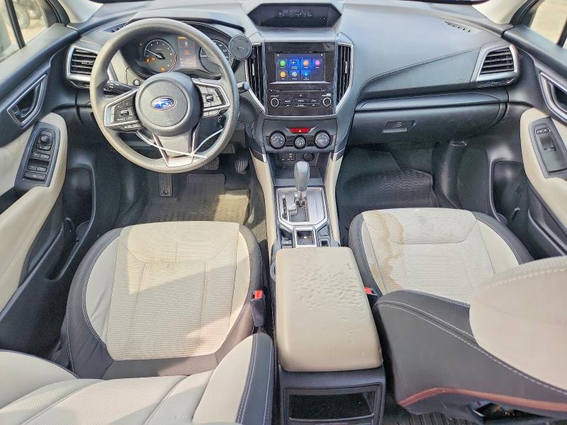 Aukcja sprzedaży 2019 Subaru Forester, vin: JF2SKACC5KH476197, numer aukcji: 64141776