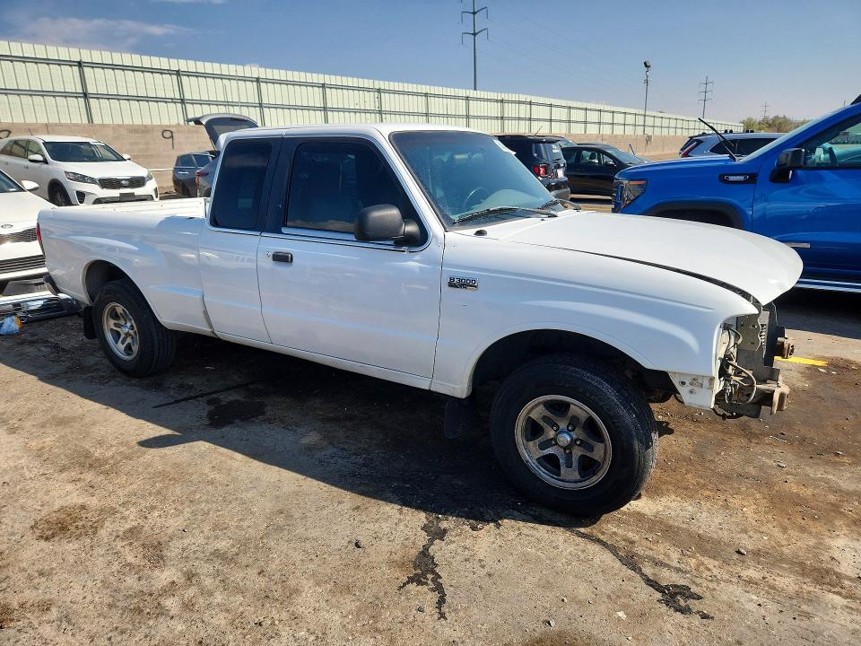 64840716 :رقم المزاد ، 4F4YR16V7YTM28389 vin ، 2000 Mazda B3000 مزاد بيع
