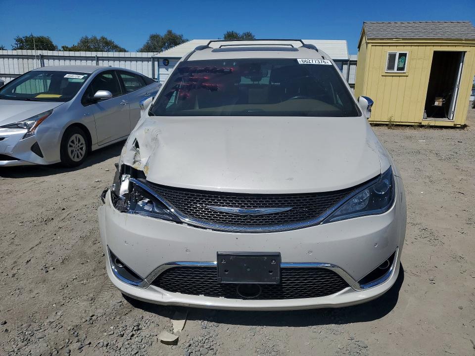 Aukcja sprzedaży 2020 Chrysler Pacifica, vin: 2C4RC1N71LR124573, numer aukcji: 66277376