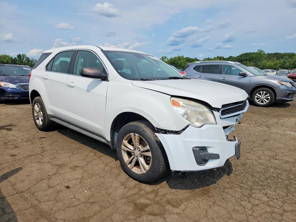 Aukcja sprzedaży 2013 Chevrolet Equinox, vin: 1GNFLCEK0DZ108270, numer aukcji: 64381686