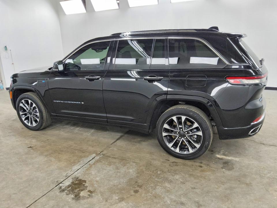 Aukcja sprzedaży 2022 Jeep Grand Cherokee, vin: 1C4RJYD6XN8749057, numer aukcji: 61895446