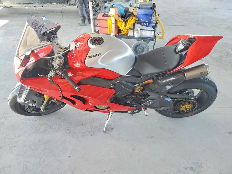 Aukcja sprzedaży 2023 Ducati Panigale, vin: ZDMDAGZW6PB005527, numer aukcji: 64762666