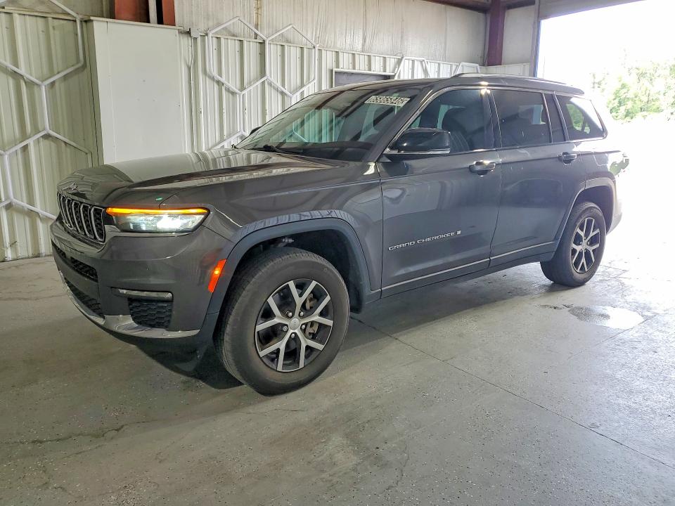 Aukcja sprzedaży 2023 Jeep Grand Cherokee, vin: 1C4RJKBG5P8819818, numer aukcji: 65865846