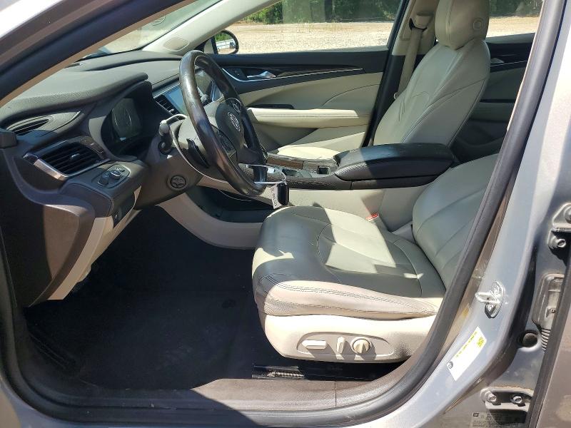 Продажа на аукционе авто 2017 Buick Lacrosse, vin: 1G4ZN5SS6HU160730, номер лота: 63743716
