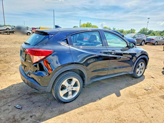 63193816 :رقم المزاد ، 3CZRU6H30GM732935 vin ، 2016 Honda Hr-v مزاد بيع