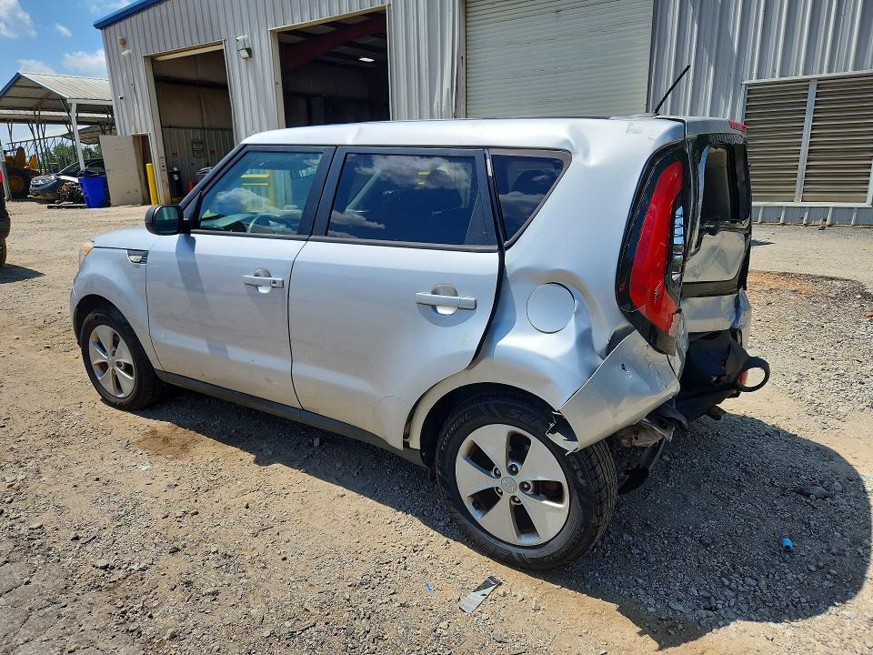 2014 Kia Soul მანქანა იყიდება აუქციონზე, vin: KNDJN2A23E7730176, აუქციონის ნომერი: 64600836