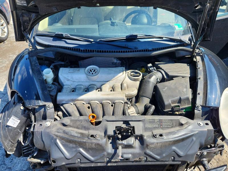 Продажа на аукционе авто 2008 Volkswagen New Beetle, vin: 3VWRW31C78M525644, номер лота: 62940976