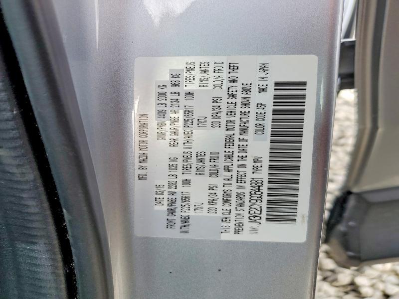 65675996 :رقم المزاد ، JM3KE2CY9G0644881 vin ، 2016 Mazda Cx-5 مزاد بيع