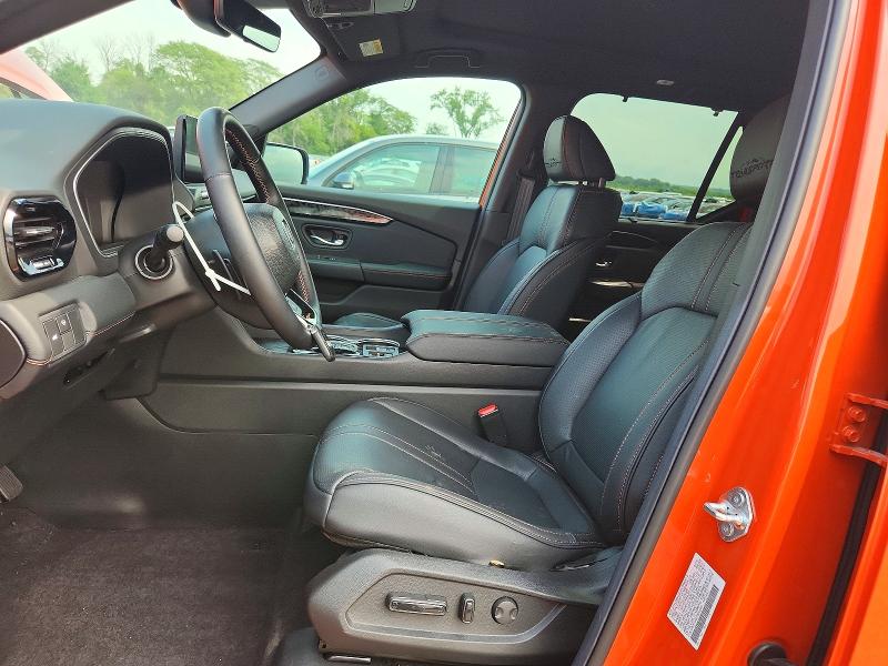 Продажа на аукционе авто 2026 Honda Passport, vin: 5FNYF9H89TB055942, номер лота: 64410616