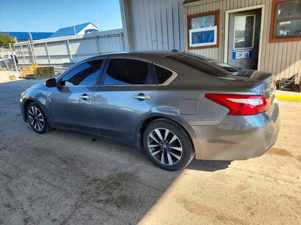 Продаж на аукціоні авто 2017 Nissan Altima, vin: 1N4AL3AP6HC169805, номер лоту: 66821496