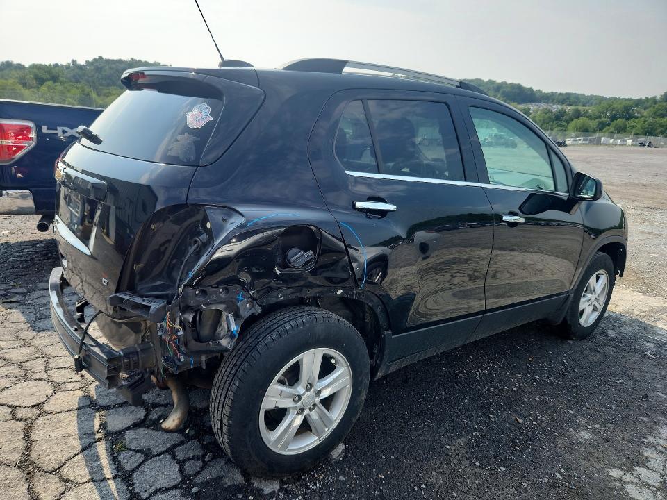Aukcja sprzedaży 2020 Chevrolet Trax, vin: 3GNCJPSB3LL167484, numer aukcji: 64107226