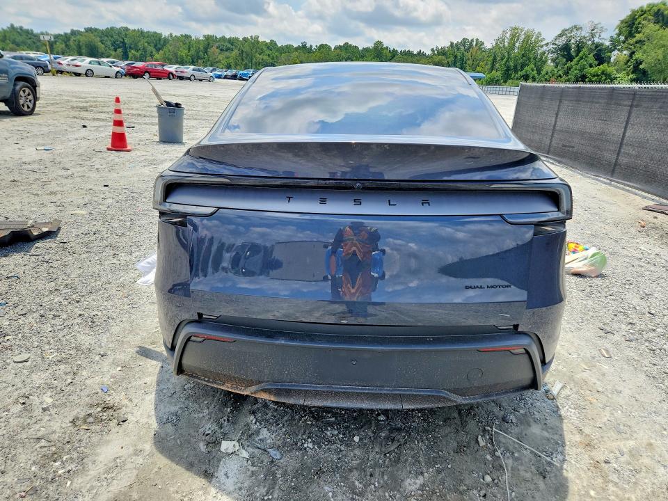 Aukcja sprzedaży 2026 Tesla Model Y, vin: 7SAYGDEE4TA665628, numer aukcji: 64071846