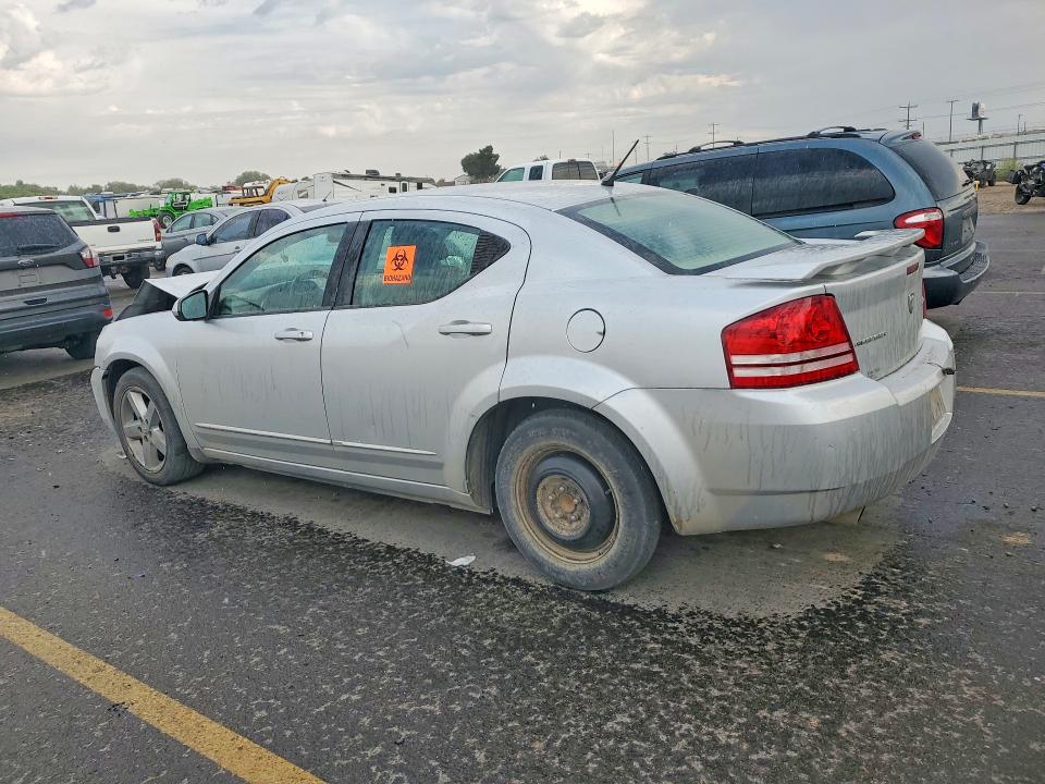 Продажа на аукционе авто 2008 Dodge Avenger, vin: 1B3LC76MX8N559787, номер лота: 66448396